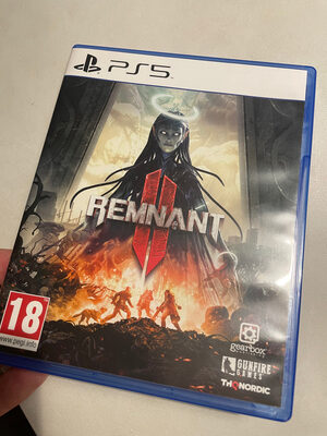 Remnant II PlayStation 5