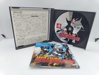 Buy Megatudo 2096 PlayStation