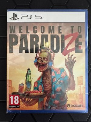 Welcome to Paradize PlayStation 5