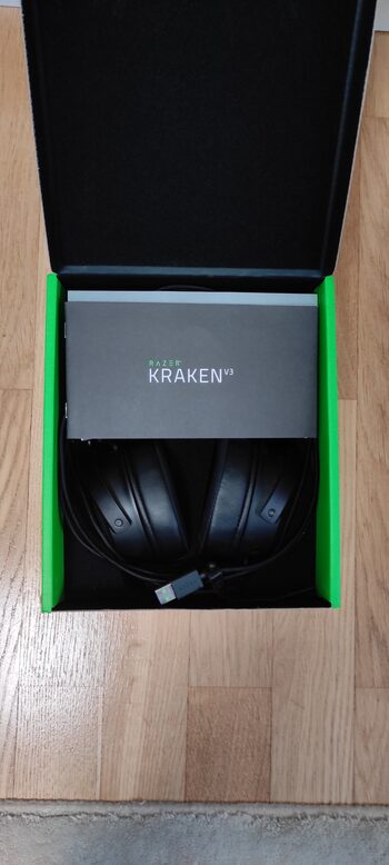 Get Razer Kraken V3 Headset