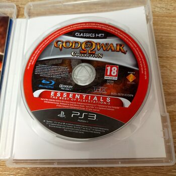 Buy God of War Collection PlayStation 3