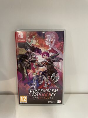 Fire Emblem Warriors: Three Hopes Nintendo Switch