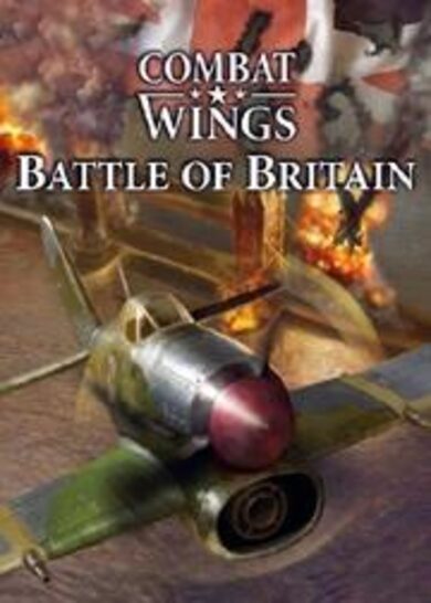 E-shop Combat Wings: Battle of Britain Steam Key GLOBAL