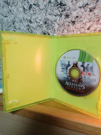 Assassin’s Creed Brotherhood Xbox 360