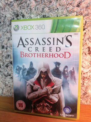 Assassin’s Creed Brotherhood Xbox 360