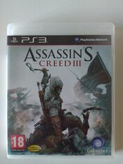 Assassin’s Creed III PlayStation 3