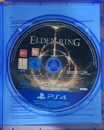 Elden Ring PlayStation 4