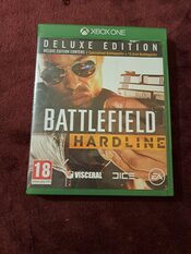 Battlefield Hardline Deluxe Edition Xbox One