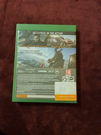 Buy Battlefield Hardline Deluxe Edition Xbox One