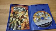 tom clancy Playstation 2 žaidimai 