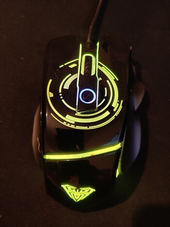 Catastrophe Gaming Mouse SI-9005