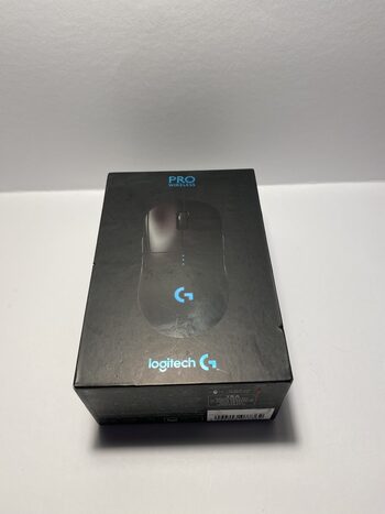 Logitech G Pro X Wireless žaidimų pelė gaming mouse