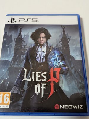 Lies Of P PlayStation 5