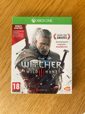 The Witcher 3: Wild Hunt Xbox One