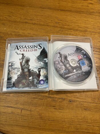 Buy Assassin’s Creed III PlayStation 3