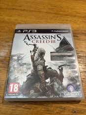 Assassin’s Creed III PlayStation 3