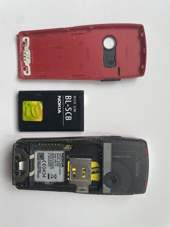 Nokia 6230i Black