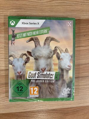 Goat Simulator 3: Pre-Udder Edition Xbox Series X