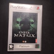 Enter the Matrix PlayStation 2