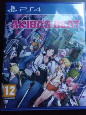 Akiba's Beat PlayStation 4