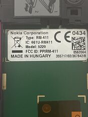 Nokia 5220 XpressMusic Red