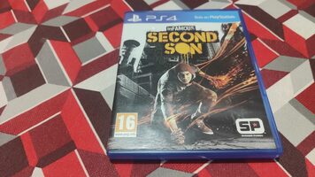 Buy inFAMOUS Second Son PlayStation 4