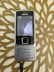 Nokia 6300 Silver