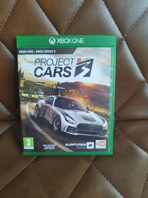 Project CARS 3 Xbox One