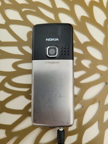 Nokia 6300 Silver