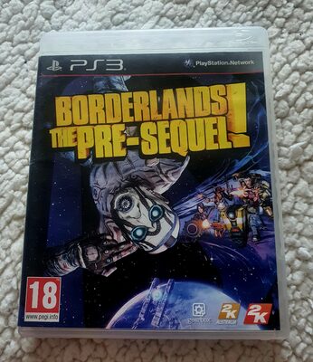 Borderlands: The Pre-Sequel PlayStation 3