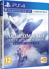 ACE COMBAT 7: SKIES UNKNOWN PlayStation 4