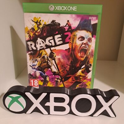 RAGE 2 Xbox One