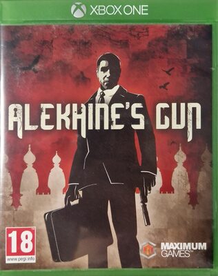 Alekhine's Gun Xbox One