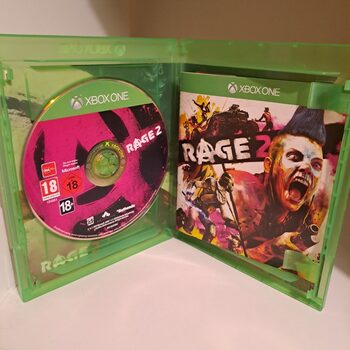 RAGE 2 Xbox One for sale