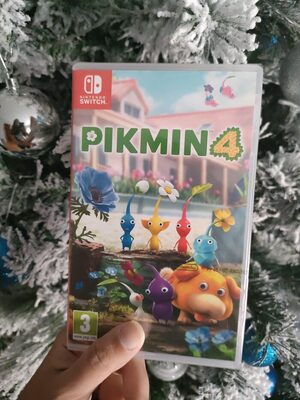 Pikmin 4 Nintendo Switch