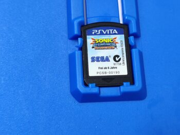 Sonic & All-Stars Racing Transformed PS Vita for sale