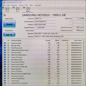 Samsung Spinpoint F3 1 TB HDD Storage for sale