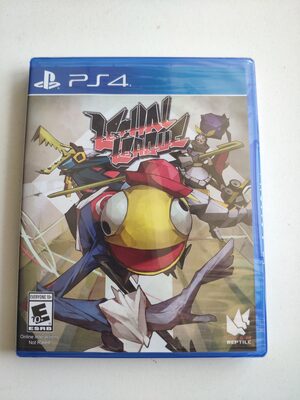 Lethal League PlayStation 4