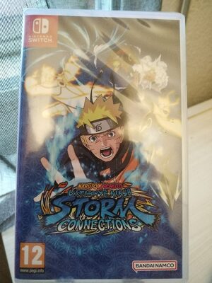Naruto x Boruto: Ultimate Ninja Storm Connections Nintendo Switch