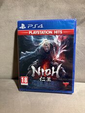 Nioh PlayStation 4