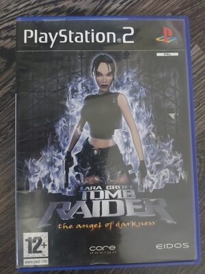 Tomb Raider: The Angel of Darkness PlayStation 2