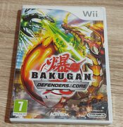 Bakugan: Defenders of the Core (Bakugan: Defensores De La Tierra) Wii