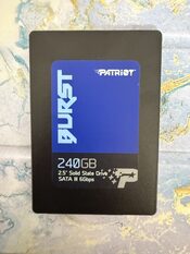 Patriot Burst 240 GB SSD Storage