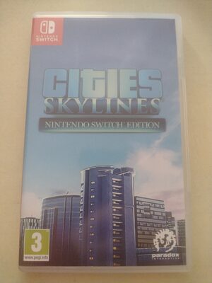 Cities: Skylines Nintendo Switch