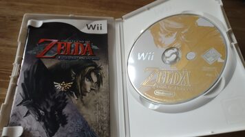 Buy The Legend of Zelda: Twilight Princess Wii