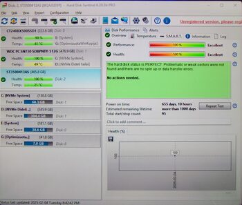 Get Seagate Barracuda 500 GB HDD Storage