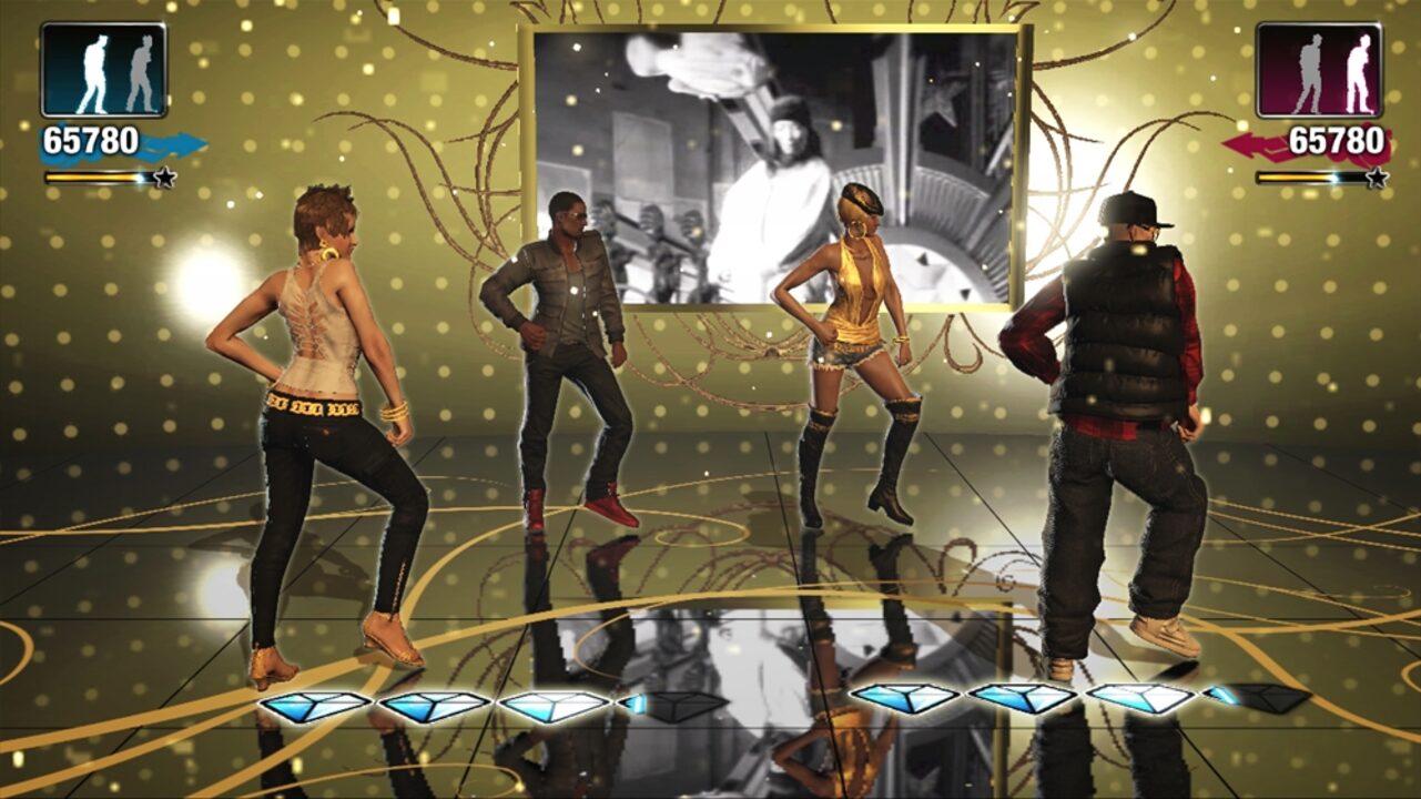 Hip-Hop Dance Experience Xbox 360