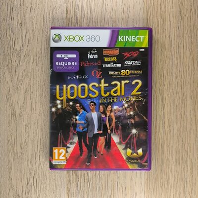 Yoostar 2: In the Movies Xbox 360