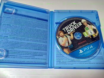 Truck Driver PlayStation 4