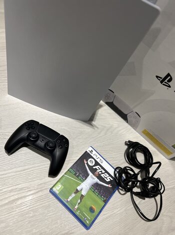 PlayStation 5, Black & White, 825GB